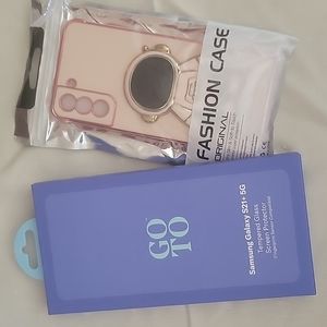 Samsung Galaxy S21+5G